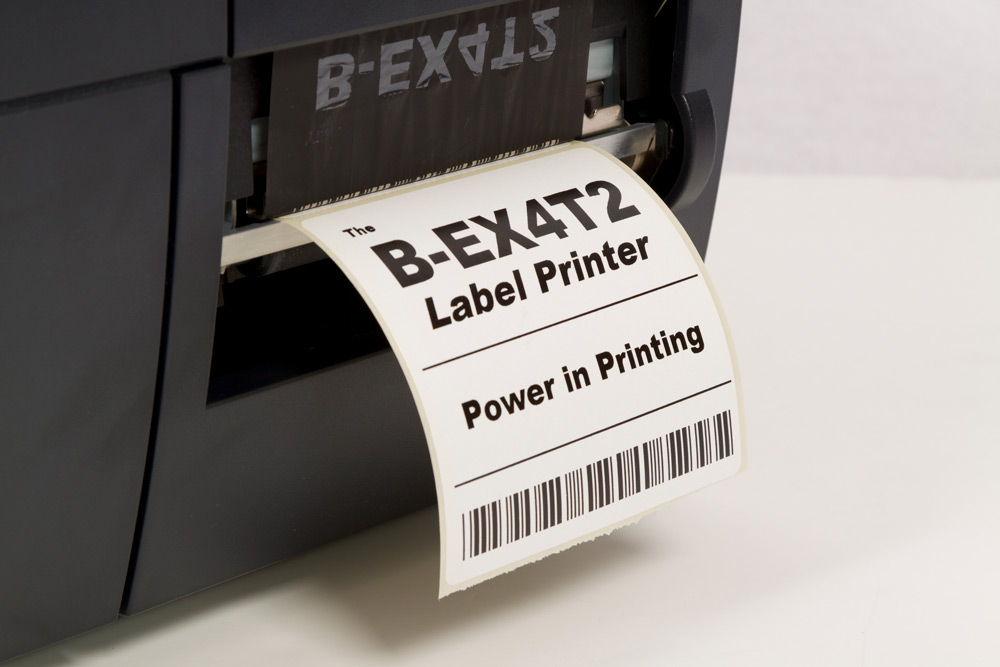 Toshiba B-EX4T2 Etikettendrucker Industrie