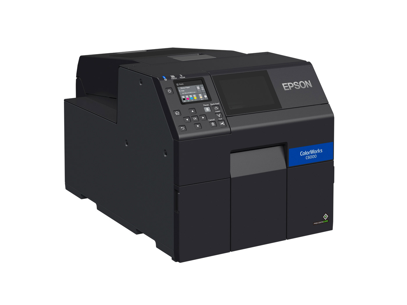 Epson ColorWorks C6000Ae Farbetikettendrucker