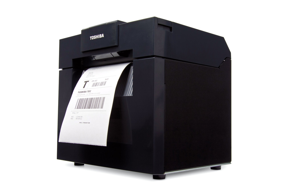 Toshiba DB-EA4D Etikettendrucker