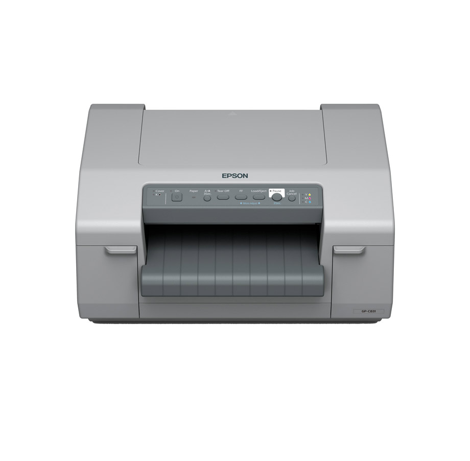 Epson ColorWorks C831 GHS-Etikettendrucker