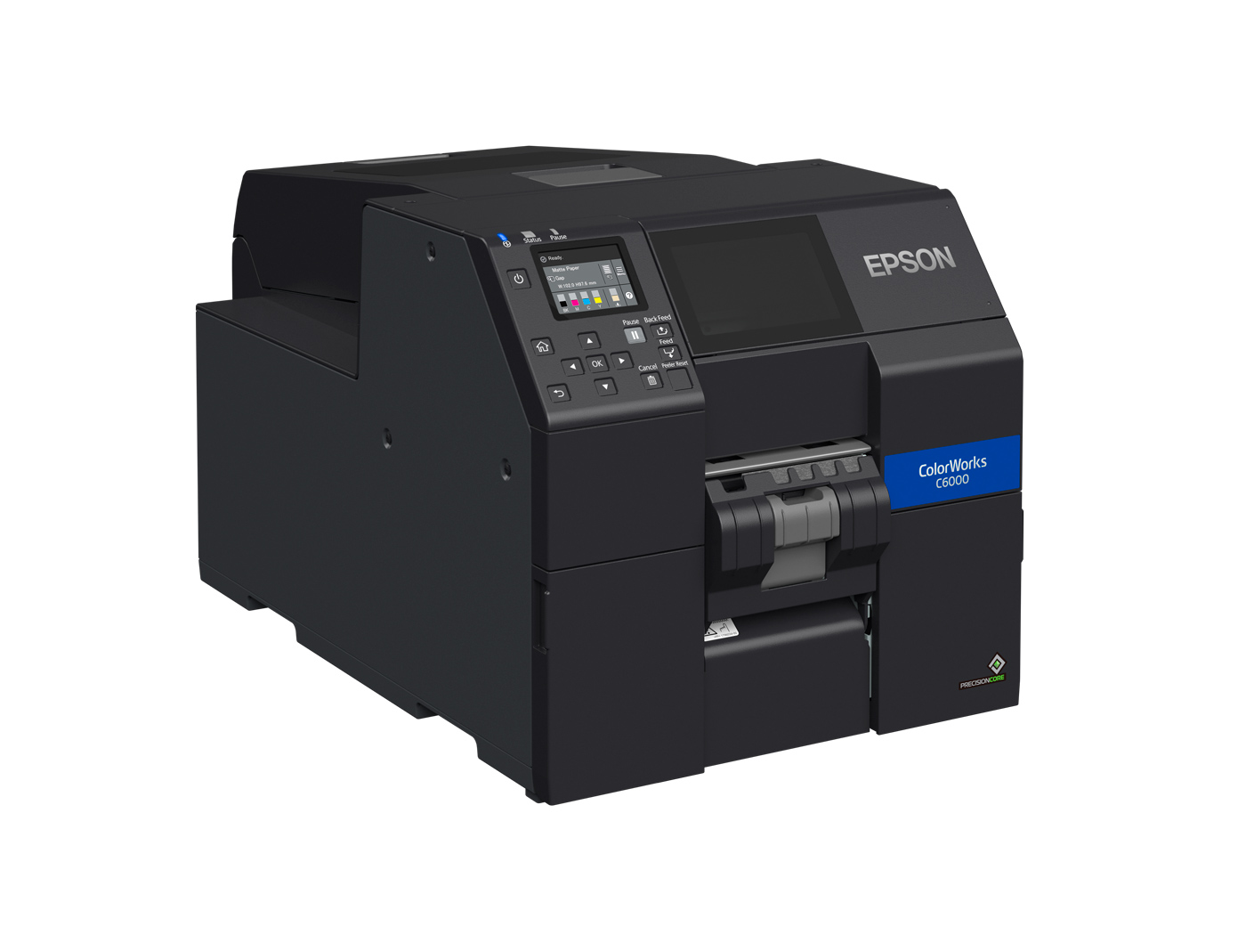 Epson ColorWorks C6000Pe Farbetikettendrucker