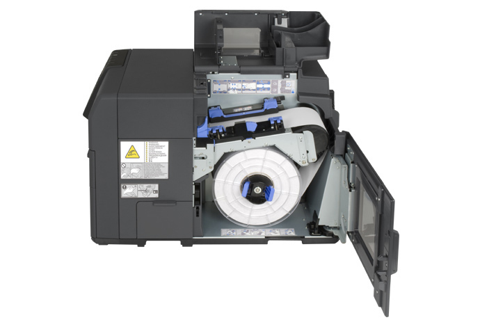 Epson ColorWorks C7500 industrieller Farbetikettendrucker