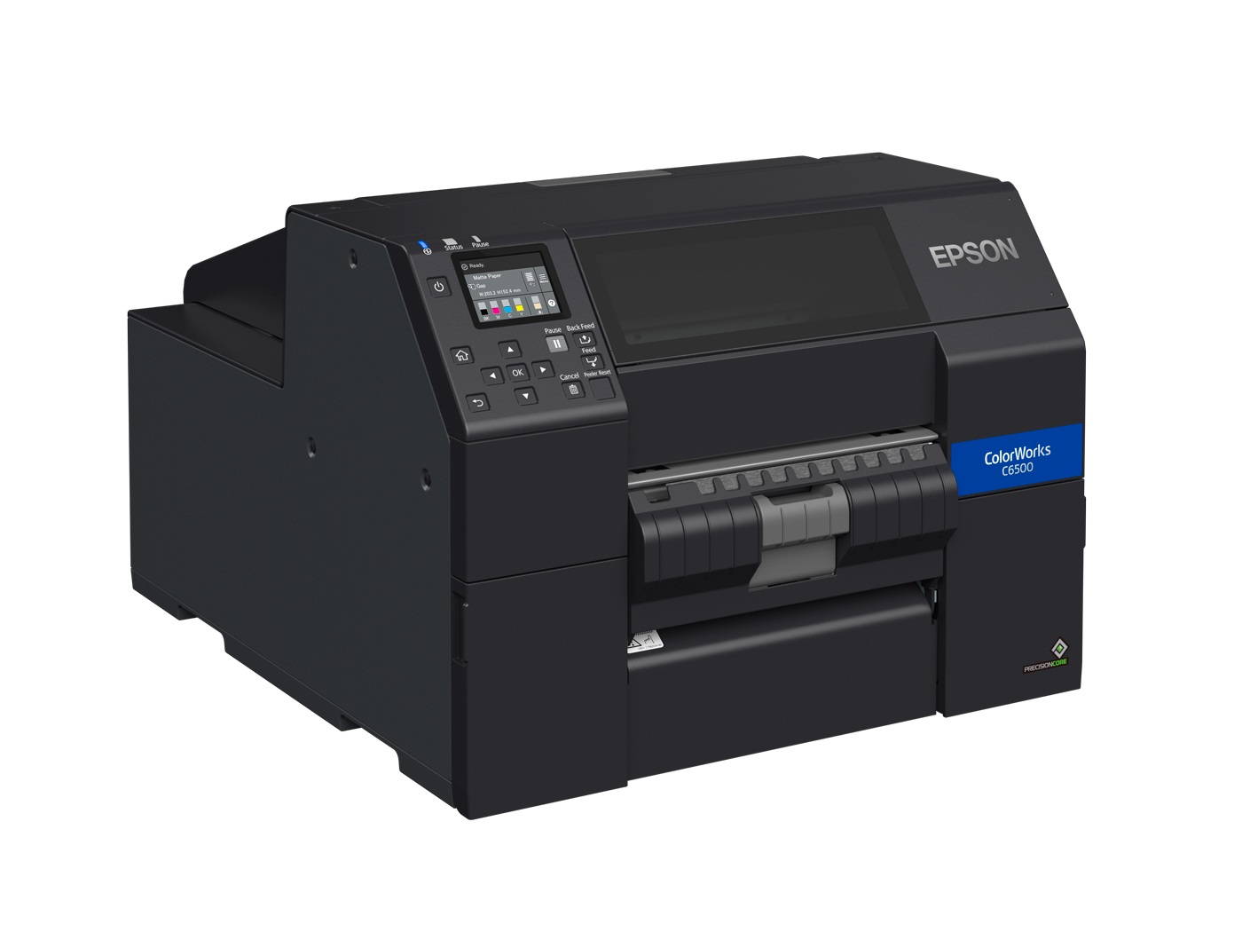 Epson ColorWorks C6500Pe Farbetikettendrucker