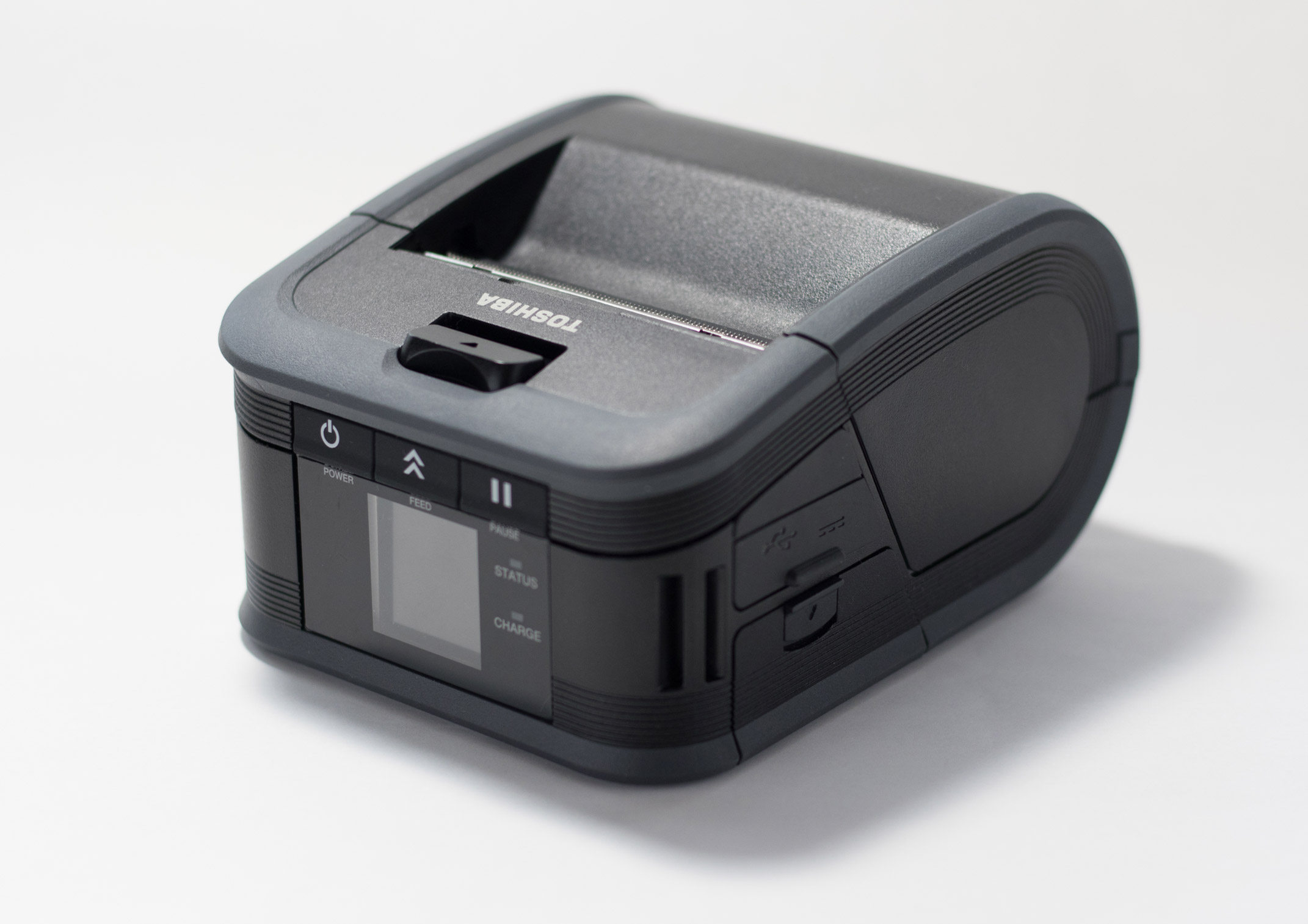 Toshiba B-FP3D Etikettendrucker Mobil