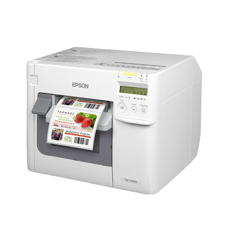 Epson ColorWorks C3500 Farbetikettendrucker