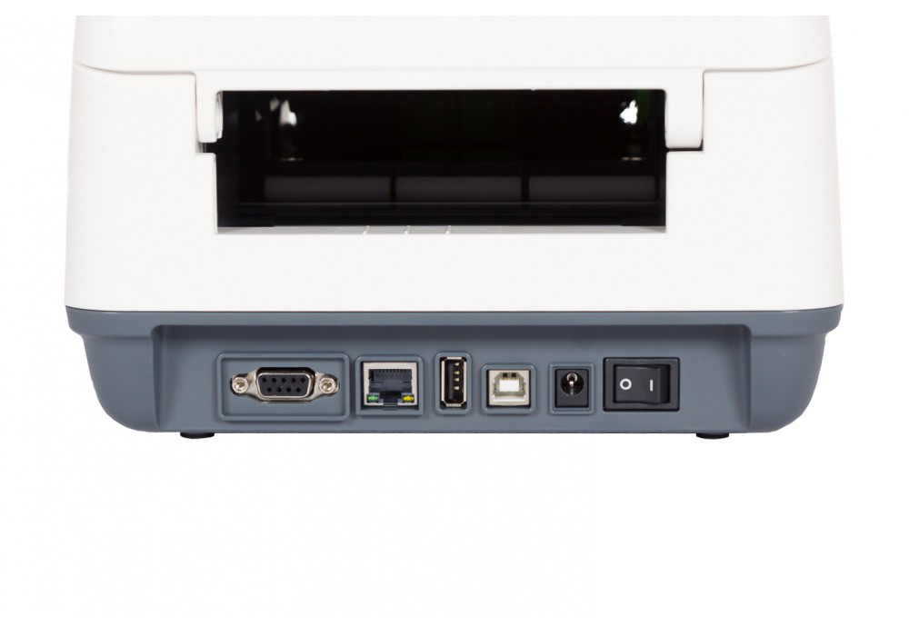 Toshiba B-FV4T Etikettendrucker Desktop